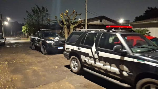 Polícia Civil desarticula grupo de tráfico em Guaporé durante Operação Big Brother 1 Studio Notícias | Studio TV Polícia Civil desarticula grupo de tráfico em Guaporé durante Operação Big Brother