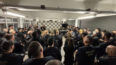 Studio Notícias | Studio TV Polícia Civil desmantela esquema criminoso em condomínios de Canoas com a Operação Bunkers