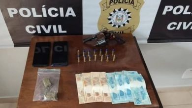 Studio Notícias | Studio TV Polícia Civil prende suspeitos de participação em homicídio em Serafina Corrêa