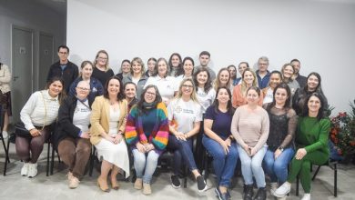 Studio Notícias | Studio TV Prefeitura de Vila Flores inaugura ampliação da UBS Helena da Rocha Ferretto