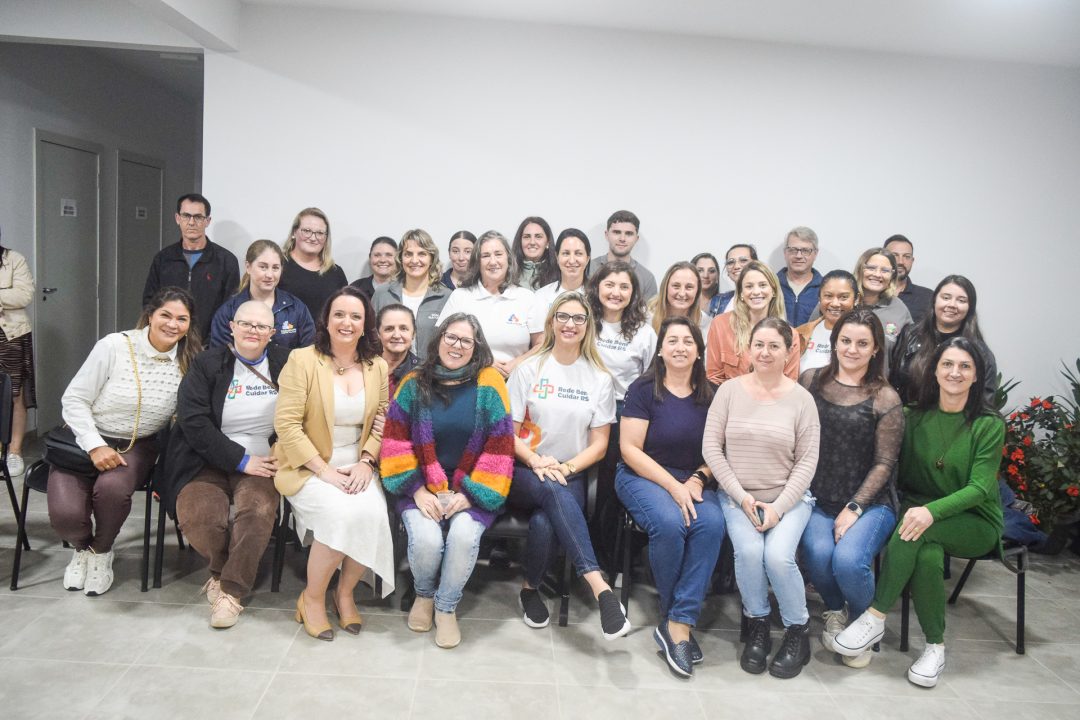 Prefeitura de Vila Flores inaugura ampliação da UBS Helena da Rocha Ferretto 1 Studio Notícias | Studio TV Prefeitura de Vila Flores inaugura ampliação da UBS Helena da Rocha Ferretto
