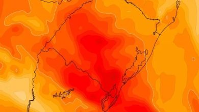 Studio Notícias | Studio TV Prepare-se para a variação climática no Sul do Brasil: calor, chuva e frio em sequência