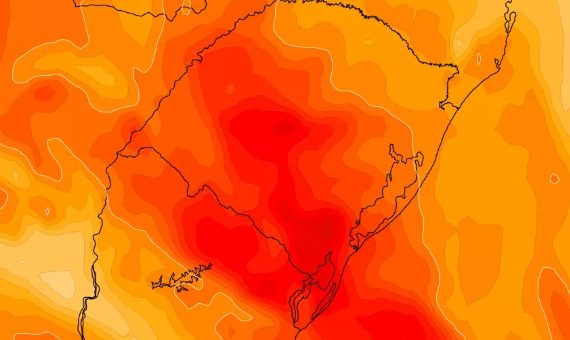 Studio Notícias | Studio TV Prepare-se para a variação climática no Sul do Brasil: calor, chuva e frio em sequência