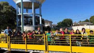 Studio Notícias | Studio TV Programa Portas Abertas da Corsan promove educação ambiental em Nova Prata