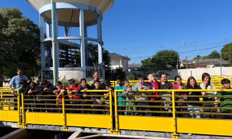 Studio Notícias | Studio TV Programa Portas Abertas da Corsan promove educação ambiental em Nova Prata