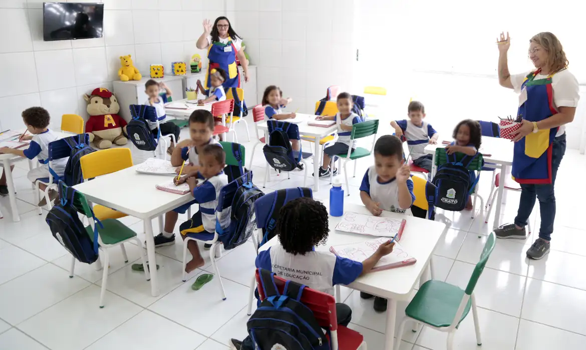 Projetos de matemática na pré-escola podem receber até R$ 80 mil 1 Studio Notícias | Studio TV Projetos de matemática na pré-escola podem receber até R$ 80 mil