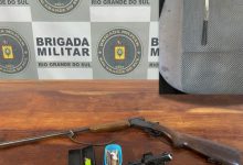 Studio Notícias | Studio TV Brigada Militar prende homem por tentativa de feminicídio em Nova Prata