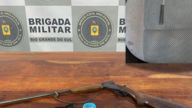 Studio Notícias | Studio TV Brigada Militar prende homem por tentativa de feminicídio em Nova Prata