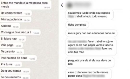 Família de Criciúma perde R$ 100 mil em golpe com vídeos ameaçadores 1 Studio Notícias | Studio TV Família de Criciúma perde R$ 100 mil em golpe com vídeos ameaçadores