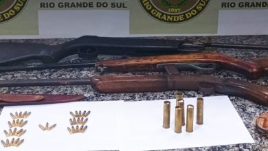 Studio Notícias | Studio TV Homem é preso após esfaquear irmão e atirar contra sua casa em São Miguel das Missões