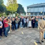 Homenagens marcam um ano da tragédia em Bento Gonçalves 4 Studio Notícias | Studio TV Homenagens marcam um ano da tragédia em Bento Gonçalves