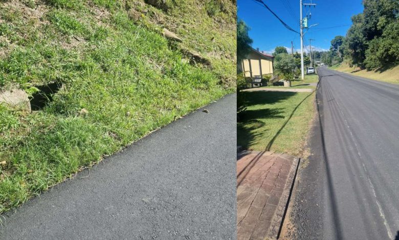 Studio Notícias | Studio TV Prefeitura de Veranópolis busca solução para alagamentos em Monte Bérico