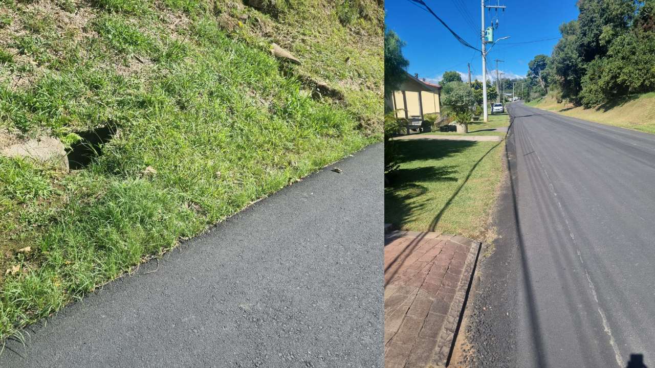 Prefeitura de Veranópolis busca solução para alagamentos em Monte Bérico 1 Studio Notícias | Studio TV Prefeitura de Veranópolis busca solução para alagamentos em Monte Bérico