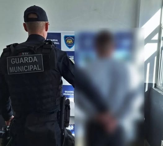 Studio Notícias | Studio TV Guarda Municipal prende homem por importunação sexual em ônibus no centro de Caxias do Sul