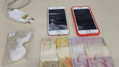 Studio Notícias | Studio TV Brigada Militar prende suspeitos por tráfico de drogas em Lagoa Vermelha