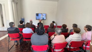 Studio Notícias | Studio TV Turismo em alta: Veranópolis atrai mais de 430 visitantes no CAT nos primeiros meses de 2025