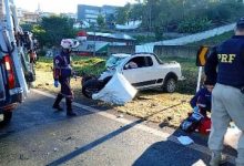 Studio Notícias | Studio TV Identificado homem que morreu em colisão frontal na BR-470, em Bento Gonçalves