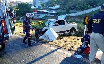 Studio Notícias | Studio TV Identificado homem que morreu em colisão frontal na BR-470, em Bento Gonçalves
