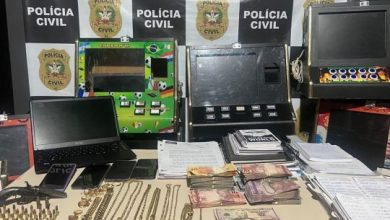 Studio Notícias | Studio TV Dono de lanchonete é preso por atirar em cliente e lavar dinheiro em SC