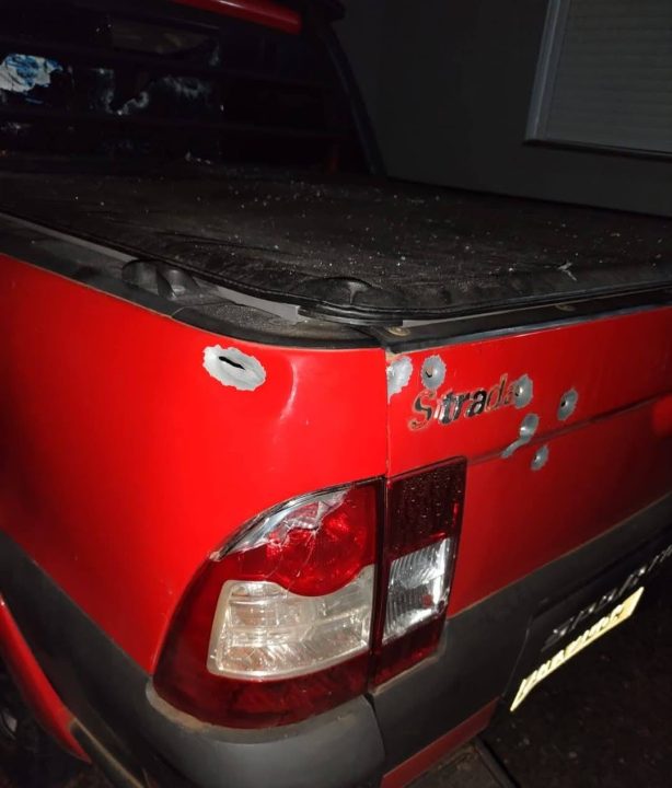 Policial Militar reage a tentativa de assassinato em Arroio do Tigre 1 Studio Notícias | Studio TV Policial Militar reage a tentativa de assassinato em Arroio do Tigre