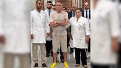 Studio Notícias | Studio TV Bolsonaro recebe alta e retorna para casa após cirurgia intestinal e semanas de internação