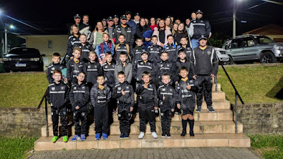 Base do Botafogo de Fagundes Varela enfrenta Grêmio em jogos realizados na capital gaúcha 3 Studio Notícias | Studio TV Base do Botafogo de Fagundes Varela enfrenta Grêmio em jogos realizados na capital gaúcha