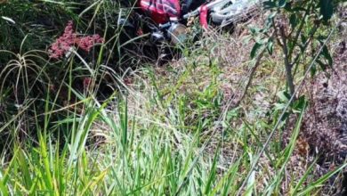 Studio Notícias | Studio TV Jovem que estava desaparecido desde a tarde de sábado em Itatiba do Sul é encontrado ferido após acidente de moto