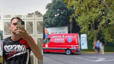 Studio Notícias | Studio TV Jovem de 19 anos morre após grave acidente entre carro e moto na BR-470 em Salvador do Sul