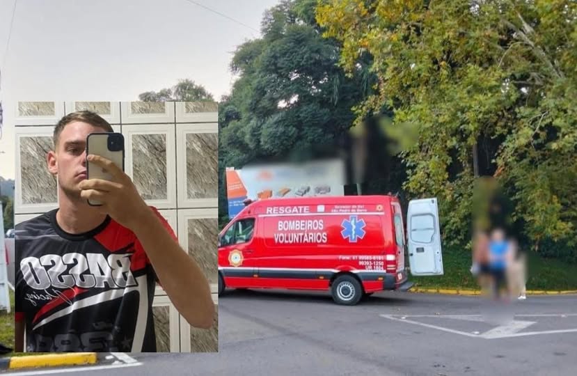Jovem de 19 anos morre após grave acidente entre carro e moto na BR-470 em Salvador do Sul 1 Studio Notícias | Studio TV Jovem de 19 anos morre após grave acidente entre carro e moto na BR-470 em Salvador do Sul