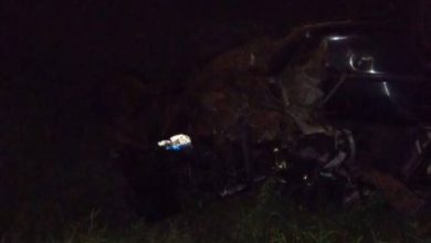 Studio Notícias | Studio TV Acidente entre carro e caminhão deixa uma vítima fatal na RS-155, entre Santo Augusto e Ijuí