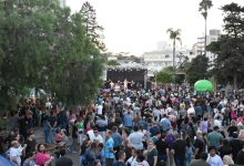Studio Notícias | Studio TV Veranópolis celebra Dia do Trabalhador com evento que reuniu mais de 4 mil pessoas na Praça XV