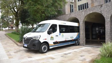 Studio Notícias | Studio TV APAE de Veranópolis recebe nova van para transporte de alunos
