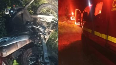 Studio Notícias | Studio TV Motociclista é encontrado morto em córrego às margens da ERS-444, em Bento Gonçalves