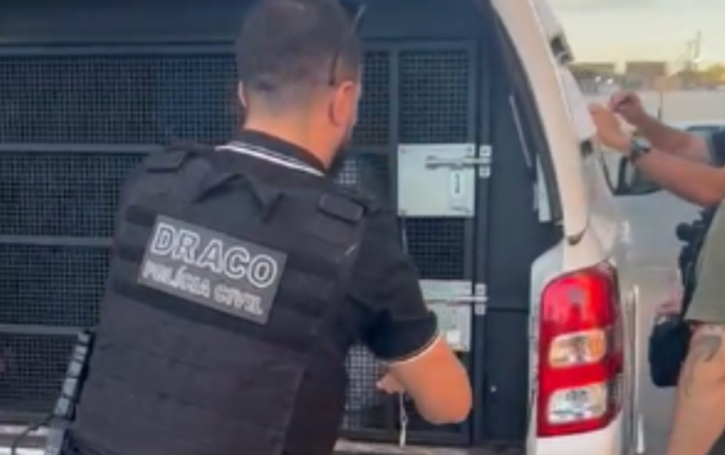 Preso em Goiás golpista que enganava empresários no Rio Grande do Sul 1 Studio Notícias | Studio TV Preso em Goiás golpista que enganava empresários no Rio Grande do Sul