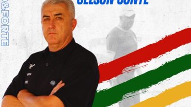 Studio Notícias | Studio TV Gelson Conte é o novo técnico do Veranópolis para a Série A2 do Gauchão