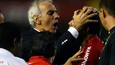 Studio Notícias | Studio TV Ex-técnico do Inter, Jorge Fossati, sofre acidente de trânsito no Peru