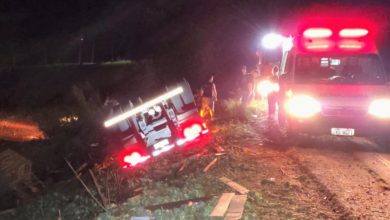 Studio Notícias | Studio TV Motorista morre em grave acidente na ERS 126, em Ibiraiaras