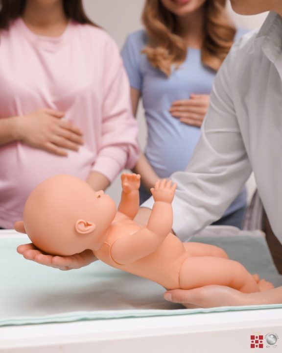 Curso Gratuito para Gestantes no Hospital São João Batista 1 Studio Notícias | Studio TV Curso Gratuito para Gestantes no Hospital São João Batista