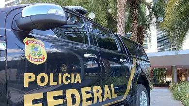 Studio Notícias | Studio TV Polícia Federal combate grupo que envia drogas para Europa em aviões