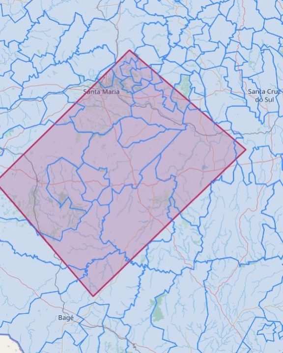 Defesa Civil emite alerta de risco alto de alagamentos no Rio Grande do Sul 1 Studio Notícias | Studio TV Defesa Civil emite alerta de risco alto de alagamentos no Rio Grande do Sul