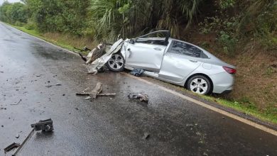 Studio Notícias | Studio TV Grave acidente deixa uma vítima fatal em Passo Fundo