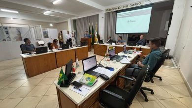 Studio Notícias | Studio TV Confira as deliberações da sessão da Câmara de Vereadores de Veranópolis em 6 de maio de 2025