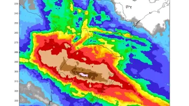 Studio Notícias | Studio TV Modelos reforçam indicativo de chuva excessiva a extrema; alerta Metsul