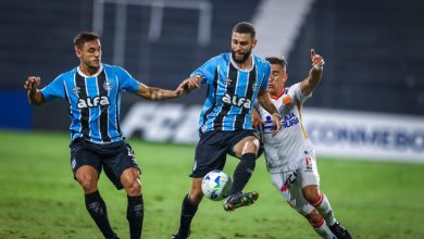 Studio Notícias | Studio TV Grêmio empata com Atlético Grau e adia decisão da liderança na Sul-Americana