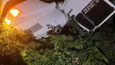 Studio Notícias | Studio TV Identificado motorista que perdeu a vida em capotamento de caminhão na ERS-126, em Ibiraiaras
