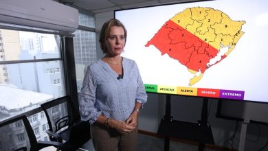 Studio Notícias | Studio TV Defesa Civil alerta para possibilidade de temporais no RS