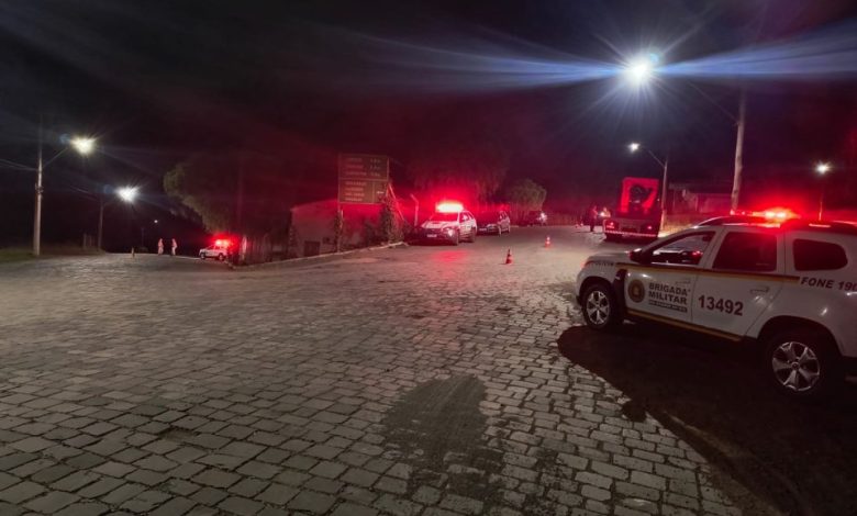 Studio Notícias | Studio TV Brigada Militar realiza operação do Plano Tático Operacional em municípios da 3ª Cia Independente – Nova Prata