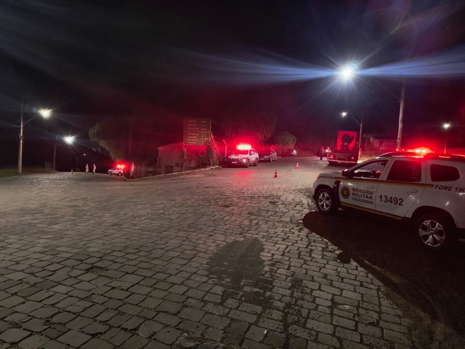 Brigada Militar realiza operação do Plano Tático Operacional em municípios da 3ª Cia Independente – Nova Prata 1 Studio Notícias | Studio TV Brigada Militar realiza operação do Plano Tático Operacional em municípios da 3ª Cia Independente – Nova Prata