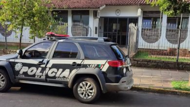 Studio Notícias | Studio TV Homem é preso por atos libidinosos na frente de crianças em Serafina Corrêa