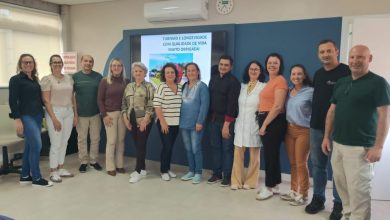 Studio Notícias | Studio TV Empreendedores do turismo em Veranópolis discutem estratégias para transformar longevidade em valor nos negócios